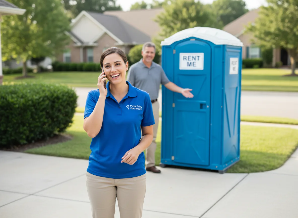 Portable Toilet Rental Slanesville, WV FAQs