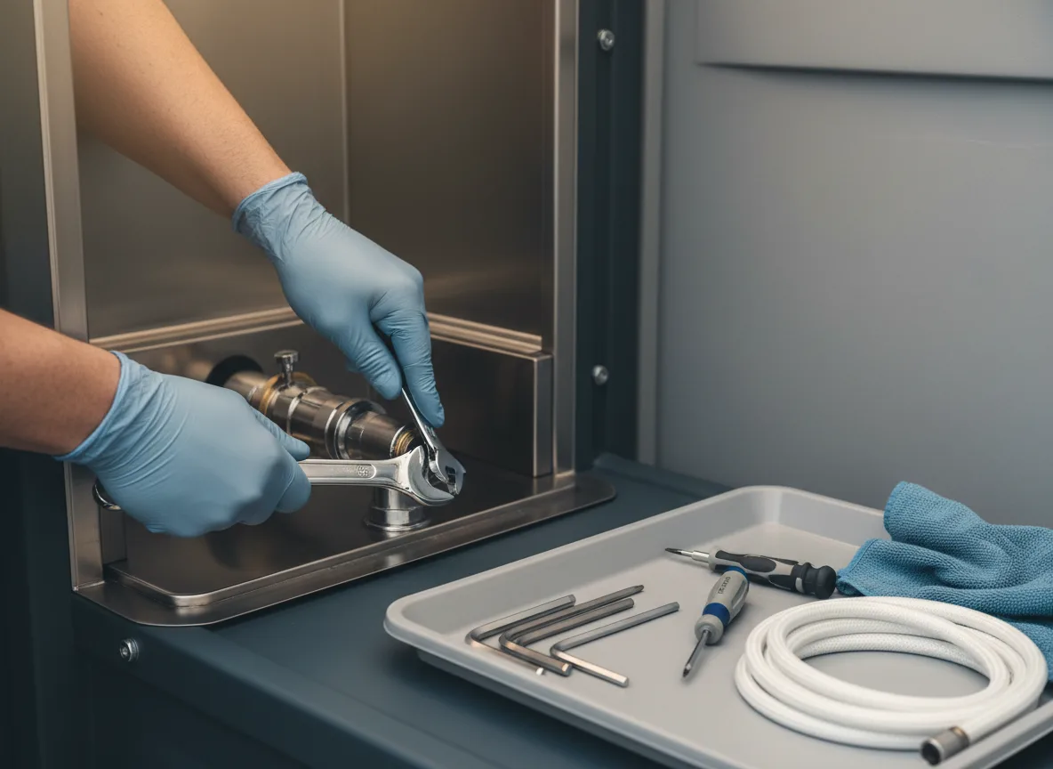 Why choose Portable Toilet Rental in Slanesville, WV